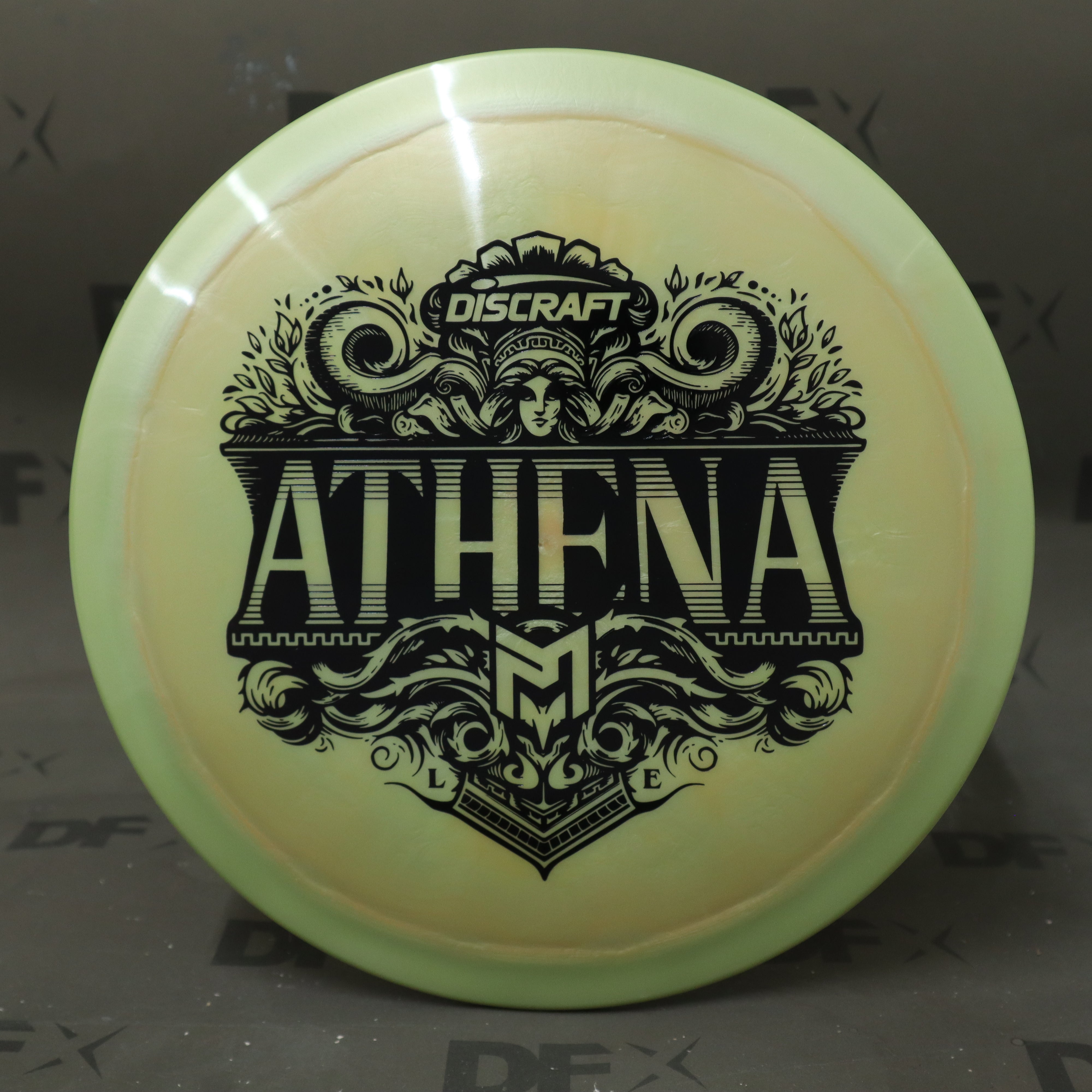 Discraft - 2025 Ledgestone Athena - Ti Swirl