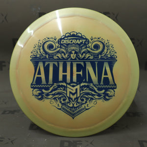 Discraft - 2025 Ledgestone Athena - Ti Swirl