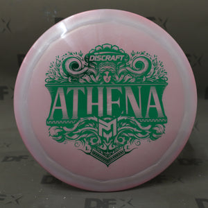 Discraft - 2025 Ledgestone Athena - Ti Swirl