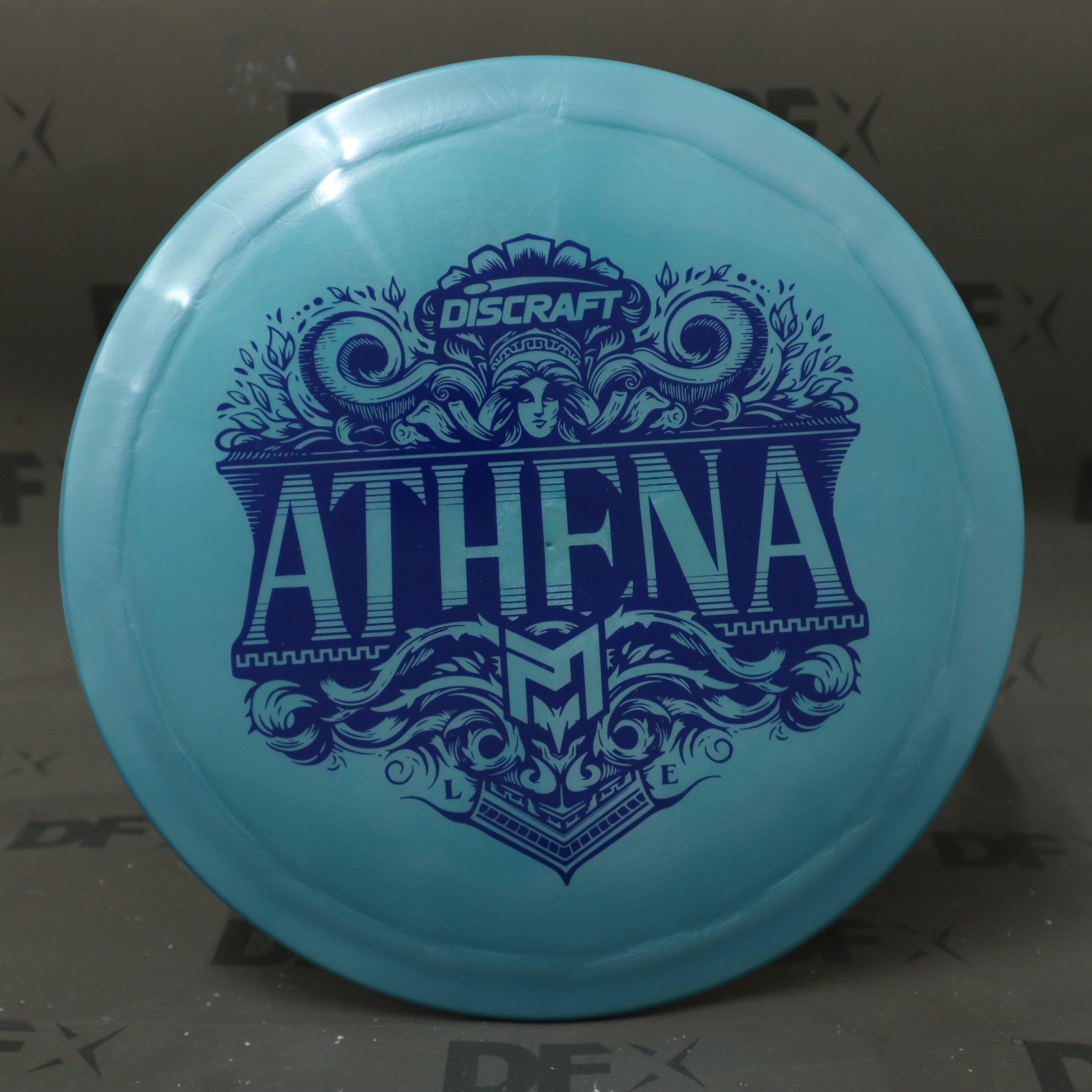 Discraft - 2025 Ledgestone Athena - Ti Swirl