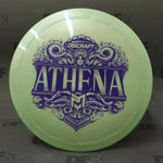 Discraft - 2025 Ledgestone Athena - Ti Swirl