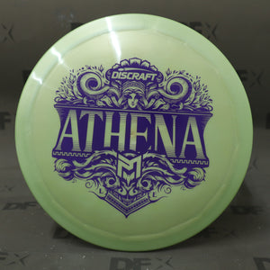 Discraft - 2025 Ledgestone Athena - Ti Swirl