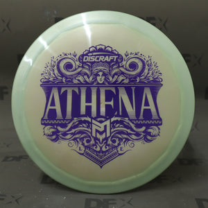 Discraft - 2025 Ledgestone Athena - Ti Swirl