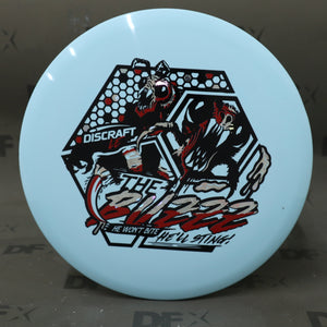 Discraft 2025 Ledgestone Buzzz  - TriFoil Solid ESP