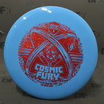 Discmania Lux Vapor Logic - Cosmic Fury - Kyle Klein Signature Series