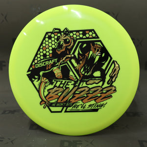 Discraft 2025 Ledgestone Buzzz  - TriFoil Solid ESP