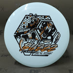 Discraft 2025 Ledgestone Buzzz  - TriFoil Solid ESP