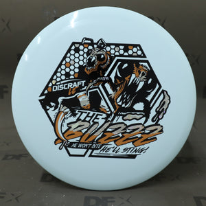 Discraft 2025 Ledgestone Buzzz  - TriFoil Solid ESP