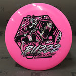 Discraft 2025 Ledgestone Buzzz  - TriFoil Solid ESP