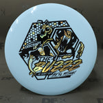 Discraft 2025 Ledgestone Buzzz  - TriFoil Solid ESP