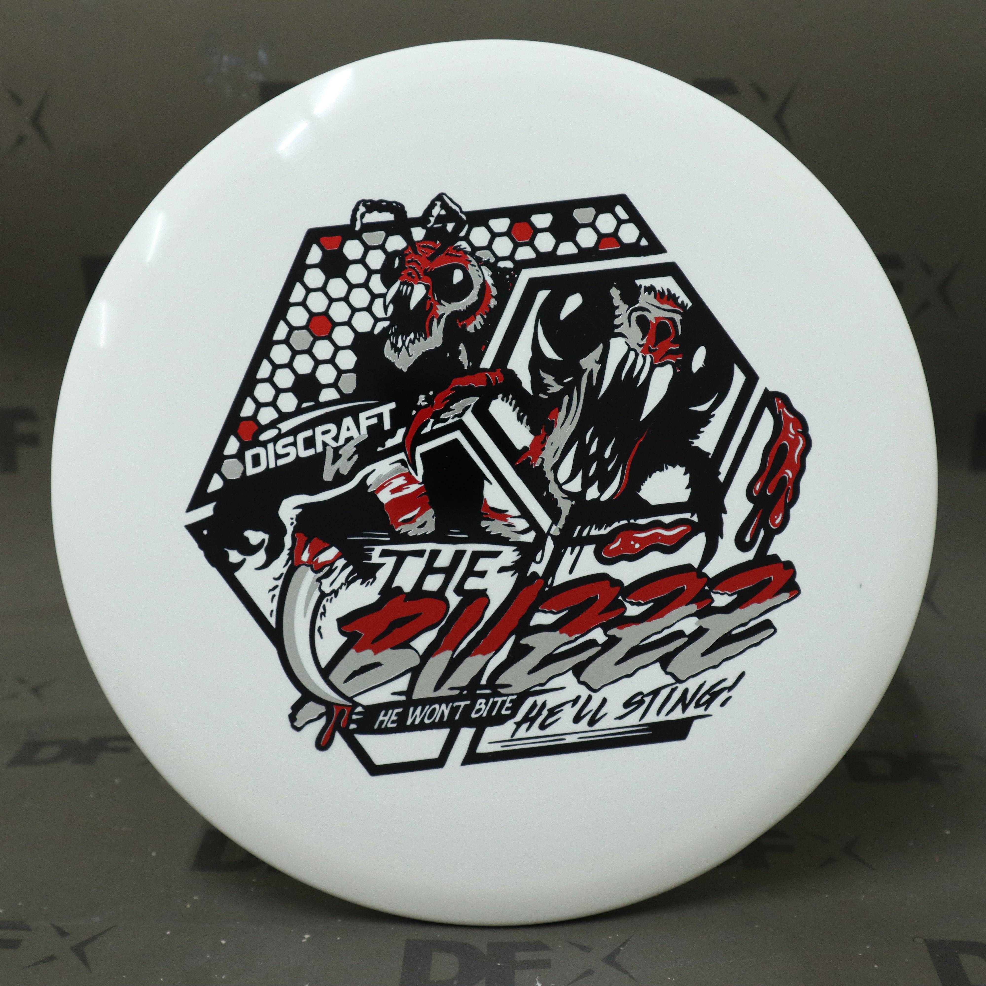 Discraft 2025 Ledgestone Buzzz  - TriFoil Solid ESP