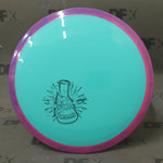 Axiom Time-Lapse - Lab Second