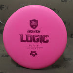 Discmania Exo Logic - Hard & Soft Plastics