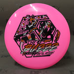 Discraft 2025 Ledgestone Buzzz  - TriFoil Solid ESP