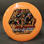 Discraft 2025 Ledgestone Buzzz  - TriFoil Solid ESP