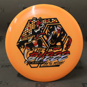 Discraft 2025 Ledgestone Buzzz  - TriFoil Solid ESP