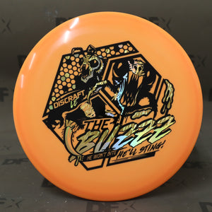 Discraft 2025 Ledgestone Buzzz  - TriFoil Solid ESP