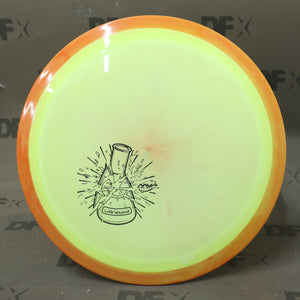 Axiom Time-Lapse - Lab Second – DFX Discs