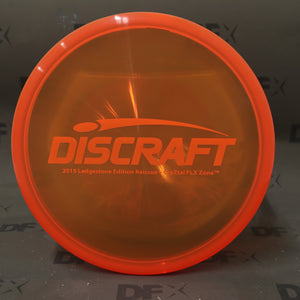 Discraft - 2025 Ledgestone Zone - 2015 Reissue CryZtal FLX