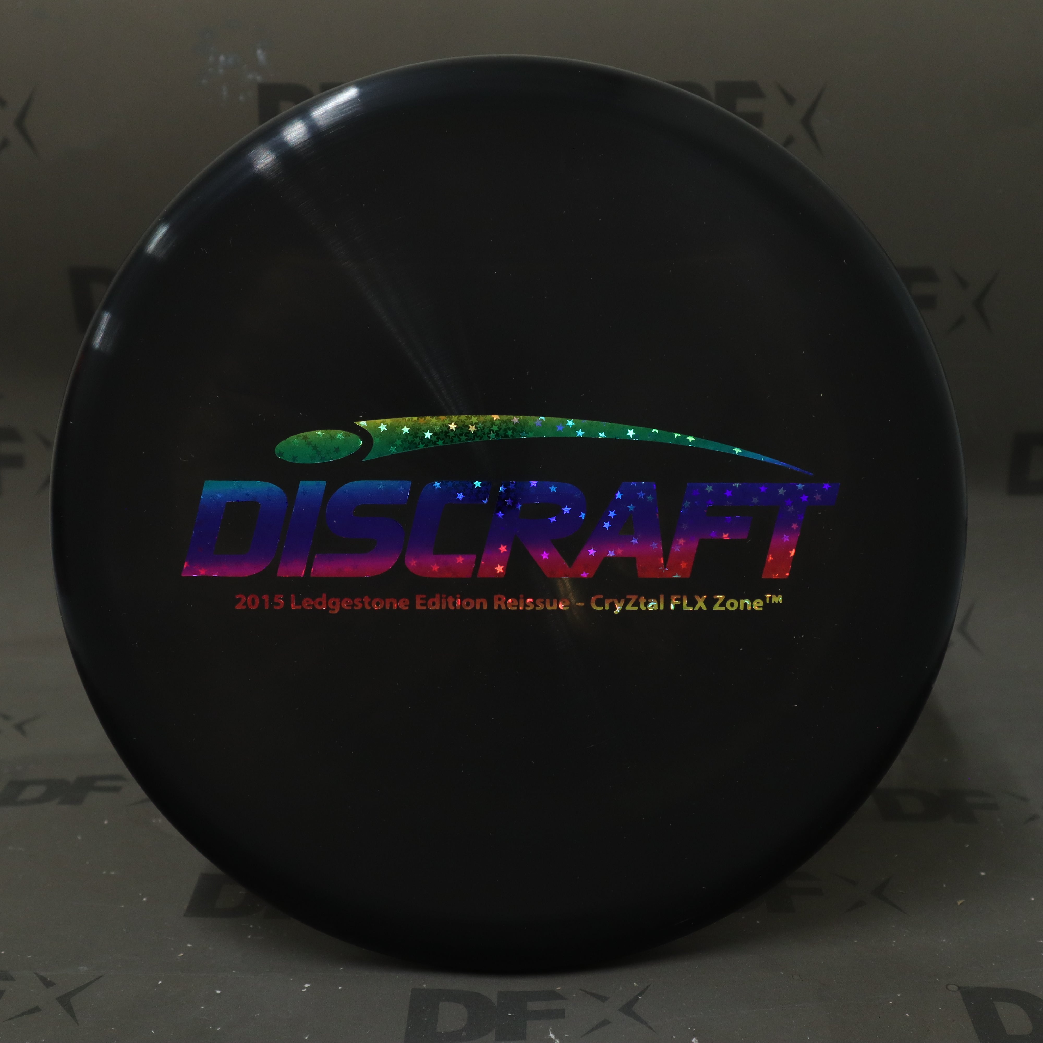 Discraft - 2025 Ledgestone Zone - 2015 Reissue CryZtal FLX