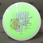 Axiom Time-Lapse - Lab Second