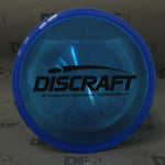 Discraft - 2025 Ledgestone Zone - 2015 Reissue CryZtal FLX