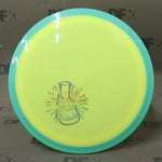 Axiom Time-Lapse - Lab Second