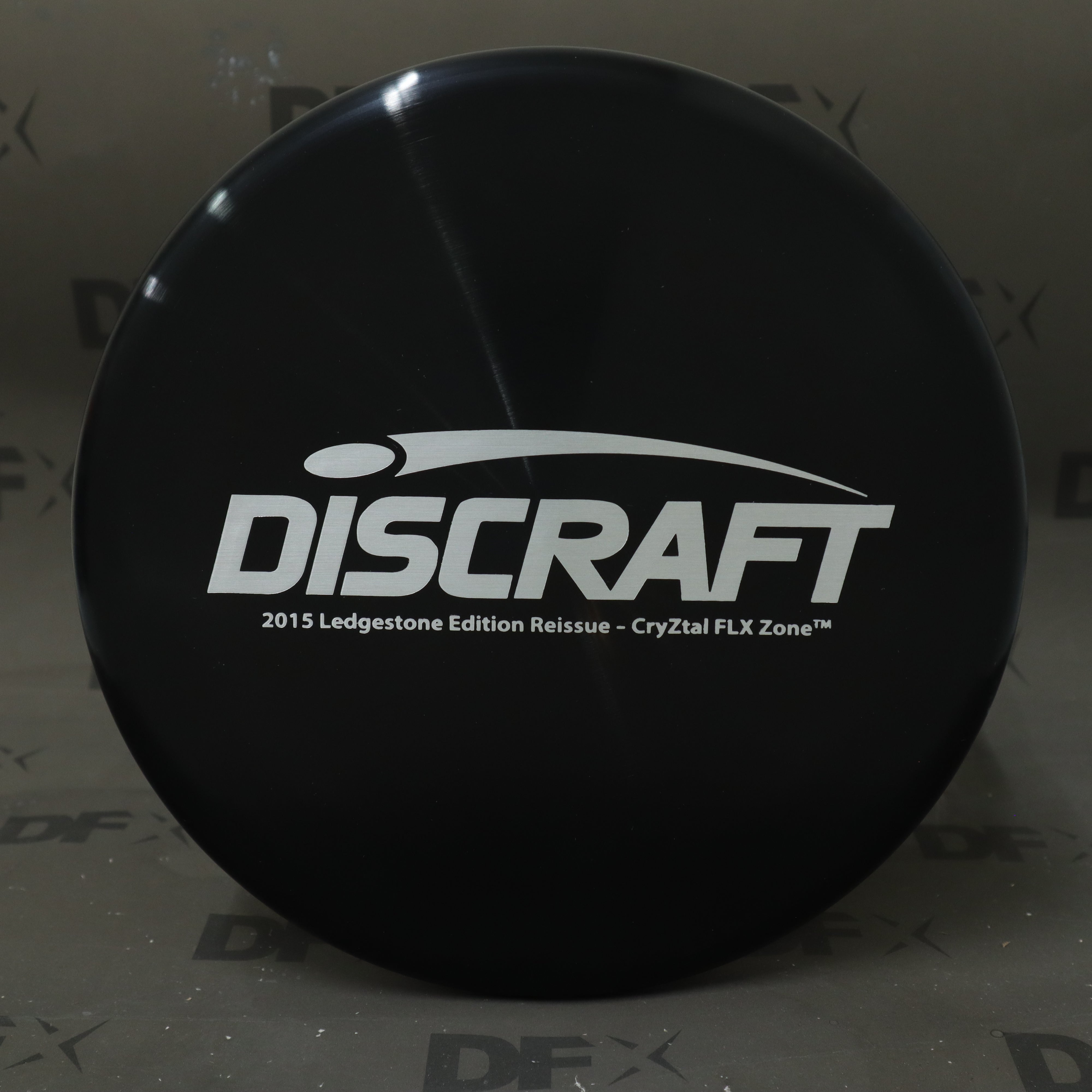 Discraft - 2025 Ledgestone Zone - 2015 Reissue CryZtal FLX