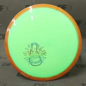 Axiom Time-Lapse - Lab Second – DFX Discs