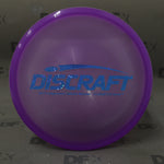 Discraft - 2025 Ledgestone Zone - 2015 Reissue CryZtal FLX