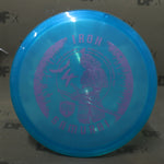 Iron Samurai 4- Eagle McMahon Signature Series Chroma MD3