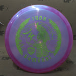 Iron Samurai 4- Eagle McMahon Signature Series Chroma MD3