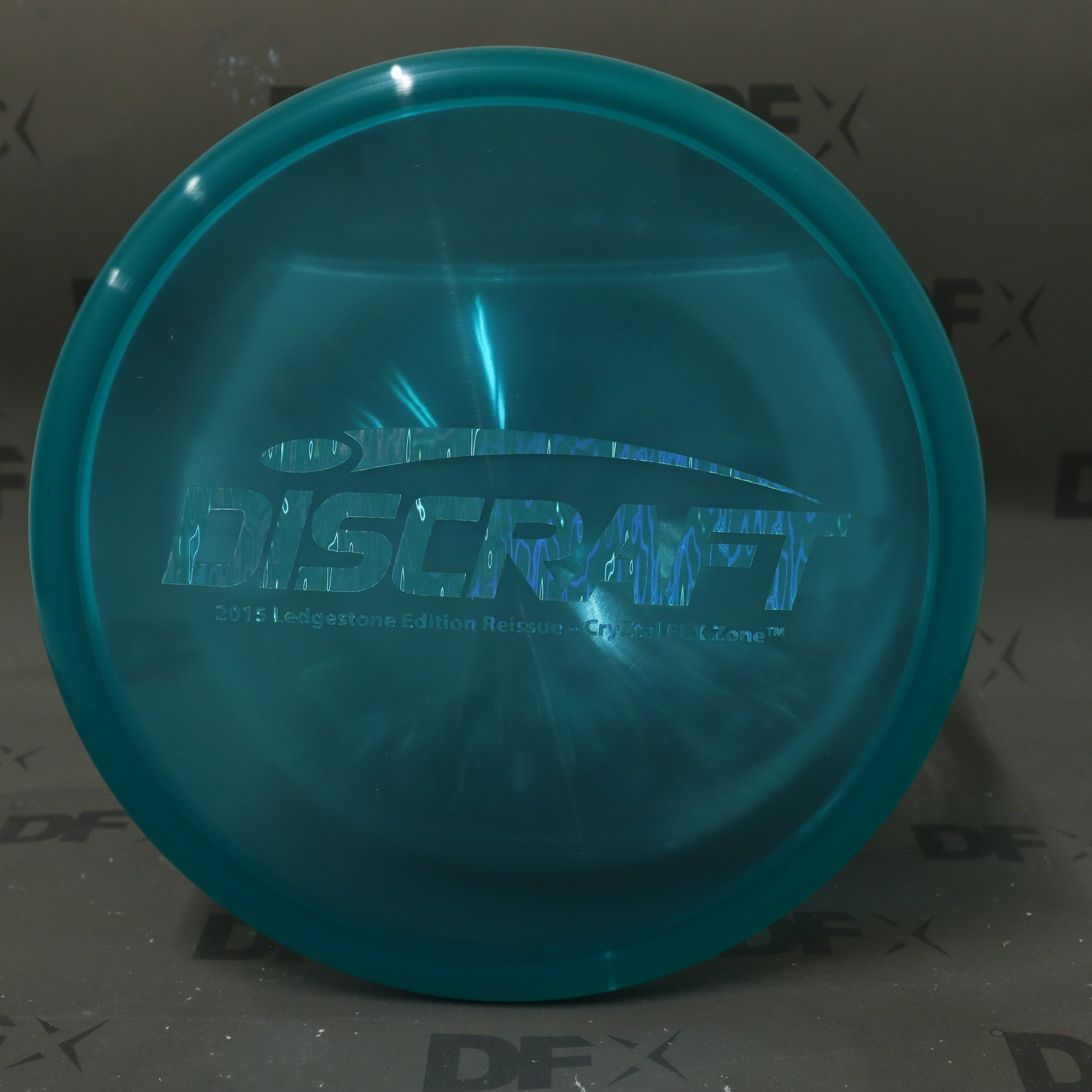 Discraft - 2025 Ledgestone Zone - 2015 Reissue CryZtal FLX