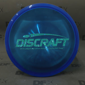 Discraft - 2025 Ledgestone Zone - 2015 Reissue CryZtal FLX