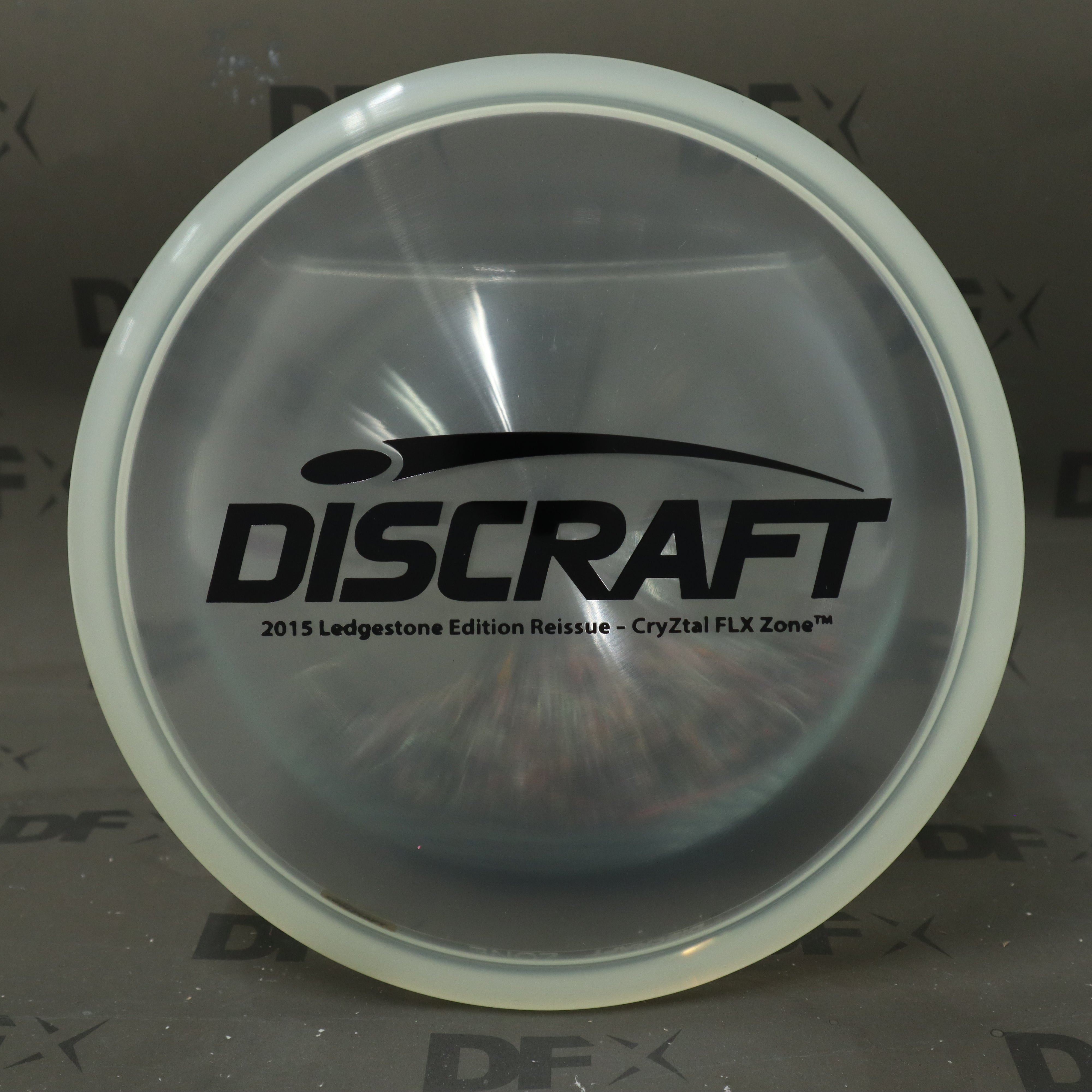 Discraft - 2025 Ledgestone Zone - 2015 Reissue CryZtal FLX