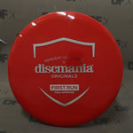 Discmania S-Line MD5 - First Run