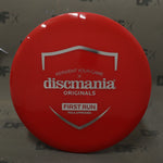 Discmania S-Line MD5 - First Run
