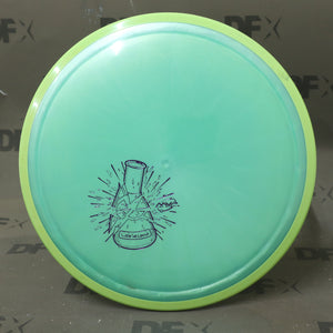 Axiom Crave - Lab Second – DFX Discs