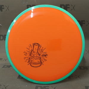 Axiom Crave - Lab Second – DFX Discs