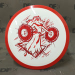 Axiom Neutron Time-Lapse (Retooled) - Arcane Fury