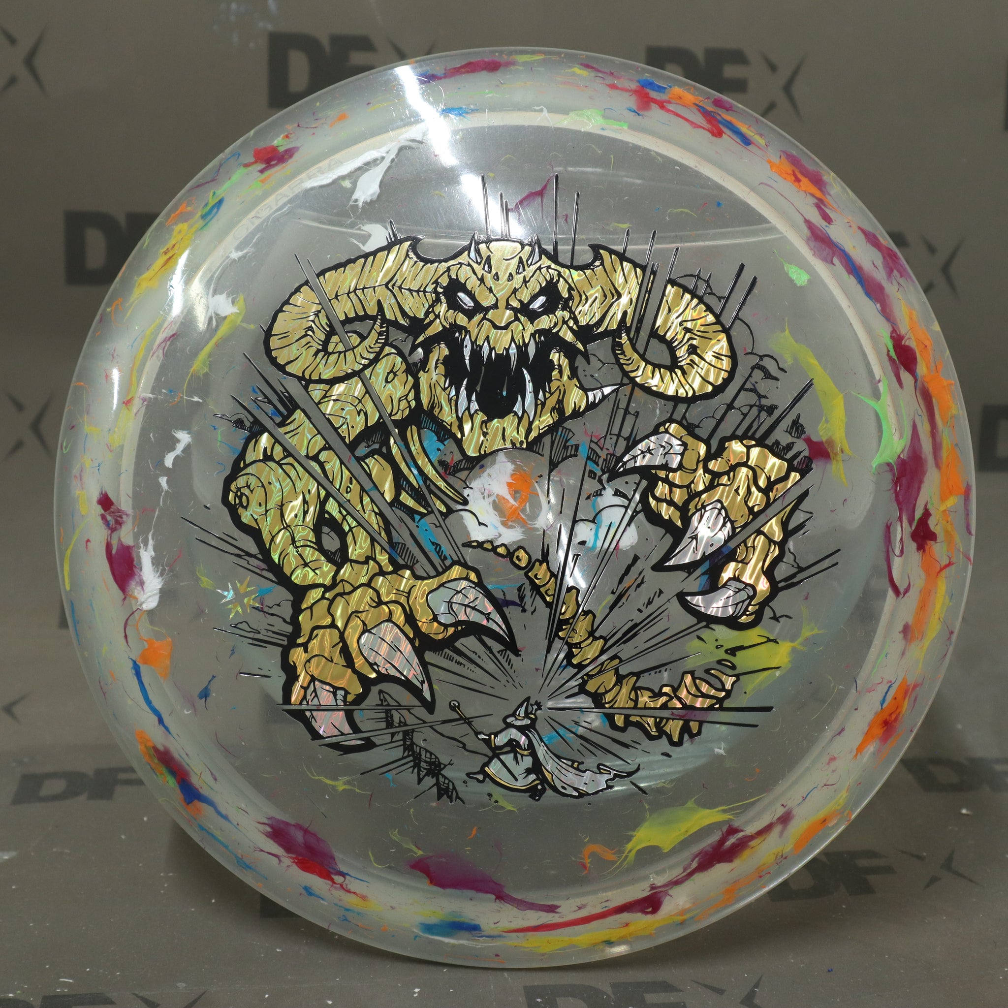 Discraft Cigarra – DFX Discs