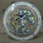 Discraft Z FLX Jawbreaker Cigarra - You Shall Not Pass