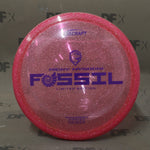 Discraft Ricky Wysocki Prototype Fossil - Limited Edition