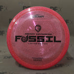 Discraft Ricky Wysocki Prototype Fossil - Limited Edition