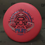 Streamline Electron Firm Pilot