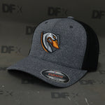 Goose Gang Sheild Hat - Flexfit Hat