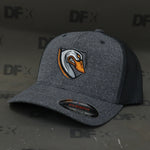 Goose Gang Sheild Hat - Flexfit Hat