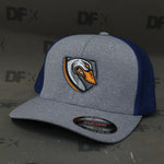 Goose Gang Sheild Hat - Flexfit Hat