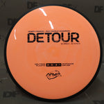 MVP "Classic" Neutron Detour