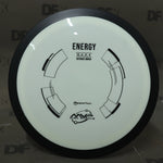 MVP "Classic" Neutron Energy